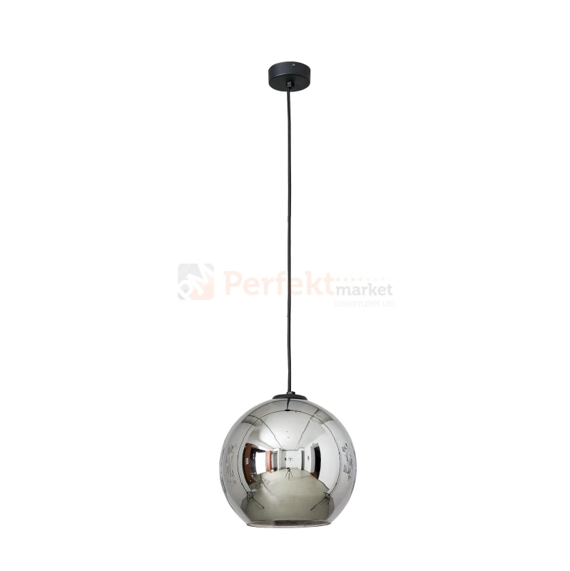 lampa wisząca kula chrom 9056 Oprawa oświetl POLARIS CHROME perfektmarket.jpg