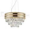 Lampa wisząca NAICA P0525-04A-F4V6 srebrno złota detal perfektmarket.jpg