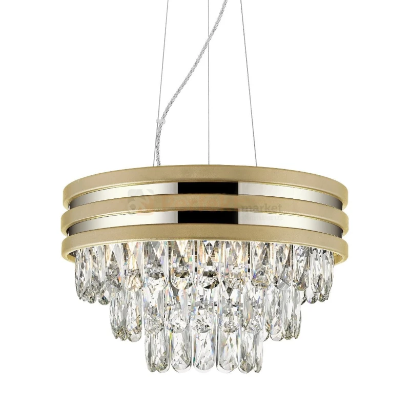 Lampa wisząca NAICA P0525-04A-F4V6 srebrno złota perfektmarket.jpg