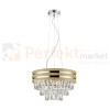 Lampa wisząca NAICA P0525-04A-F4V6 srebrno złota perfektmarket.jpg