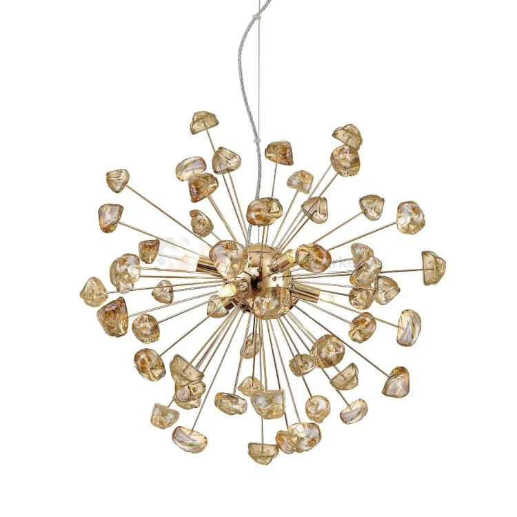 Lampa wisząca STAR P0539-06A-F7DY złota perfektmarket detail.jpg
