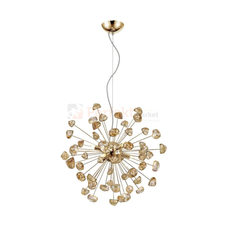 Lampa wisząca STAR P0539-06A-F7DY złota perfektmarket.jpg