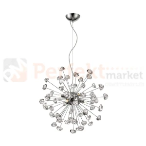 Lampa wisząca STAR chrome P0539-06A-F4AC Zuma Line