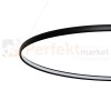 Lampa wisząca koło ring pierścień czarny 120 cm Carlo Zuma Line PL210503-1200-BK detail.jpg