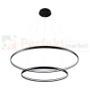 Lampa wisząca ringi pierścienie Carlo 80 + 120 cm czarny Zuma Line PL210503-800+1200-BK perfektmarket.jpg