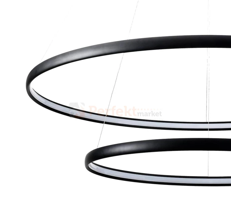 Lampa wisząca ringi pierścienie Carlo 80 + 120 cm czarny Zuma Line PL210503-800+1200-BK detail.jpg