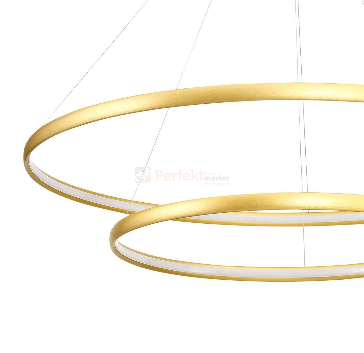 Lampa wisząca ringi pierścienie Carlo 80 + 120 cm złoty Zuma Line PL210503-800+1200-GD detail.jpg