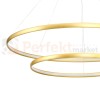 Lampa wisząca ringi pierścienie Carlo 80 + 120 cm złoty Zuma Line PL210503-800+1200-GD detail.jpg