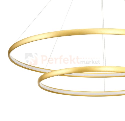 Lampa wisząca ringi pierścienie Carlo 80 + 120 cm złoty Zuma Line PL210503-800+1200-GD detail.jpg