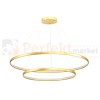 Lampa wisząca ringi pierścienie Carlo 80 + 120 cm złoty Zuma Line PL210503-800+1200-GD perfektmarket.jpg
