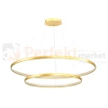 Lampa wisząca ringi pierścienie Carlo 80 + 120 cm złoty Zuma Line PL210503-800+1200-GD perfektmarket.jpg