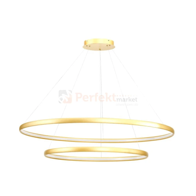 Lampa wisząca ringi pierścienie Carlo 80 + 120 cm złoty Zuma Line PL210503-800+1200-GD.jpg