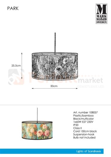 lampa wisząca w kwiaty bambus 108057_park markslojd perfektmarket siez.jpg