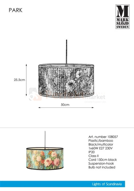lampa wisząca w kwiaty bambus 108057_park markslojd perfektmarket siez.jpg