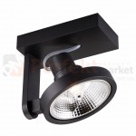 ACGU10-181 MASTER 111 SL SPOT CZARNY/BLACK