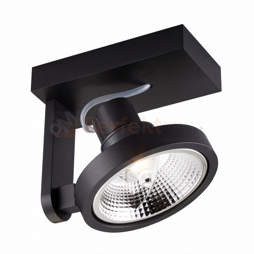 ACGU10-181 MASTER 111 SL SPOT CZARNY/BLACK