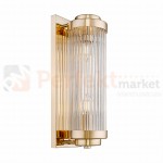 W0528-02N-F7AC SERGIO KINKIET ZŁOTY/FRENCH GOLD