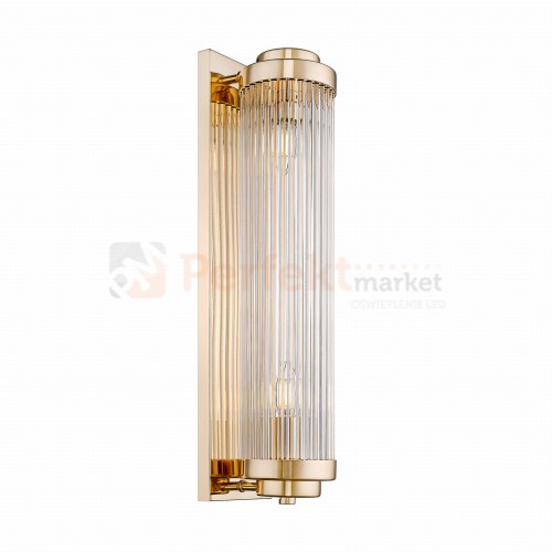 W0528-02M-F7AC SERGIO KINKIET ZŁOTY/FRENCH GOLD