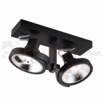 ACGU10-184 MASTER 111-2-SL SPOT CZARNY/BLACK