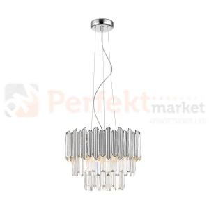 Lampa wisząca Gladius chrom P0535-05B-F4AC Zuma Line