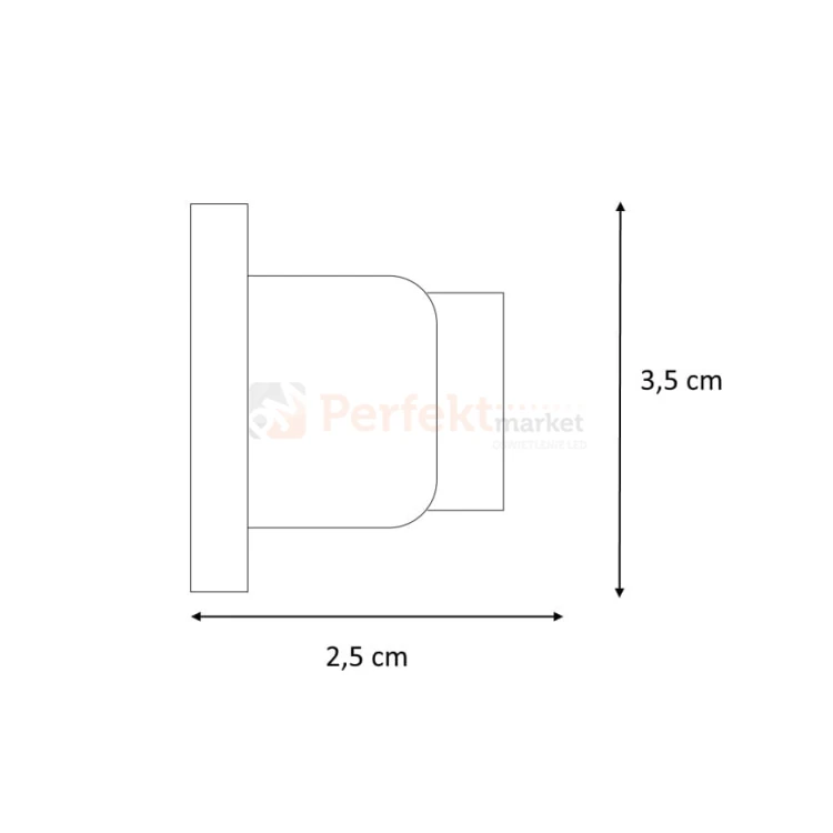 zaslepka szyny 1 fazowej szarna perfektmarket wymiar.jpg