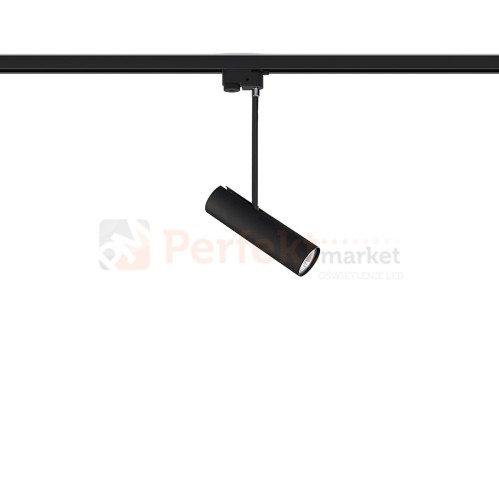 Lampa szynowa PROFILE EYE SUPER BLACK C 9244 Nowodvorski czarna GU10
