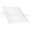 ALGINE LINE PANEL 44W 5300lm NW 230V 70st IP20 IK06 600x600x40mm BIAŁY UGR<16 5 lat gw.