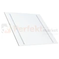 ALGINE LINE PANEL 44W 5300lm NW 230V 70st IP20 IK06 600x600x40mm BIAŁY UGR<16 5 lat gw.