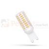 LED G9 230V 4.5W WW SMD 5 LAT PREMIUM SPECTRUM