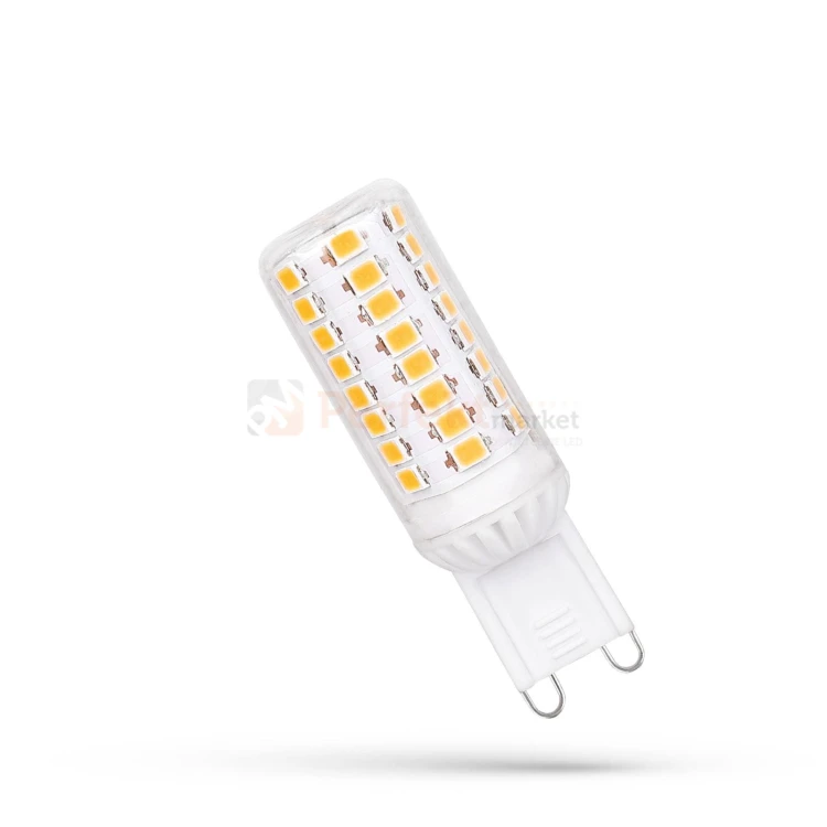 LED G9 230V 4.5W WW SMD 5 LAT PREMIUM SPECTRUM