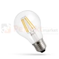 LED GLS E-27 230V 11W COG WW CLEAR SPECTRUM