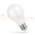 LED GLS E-27 230V 9W COG NW MILKY SPECTRUM