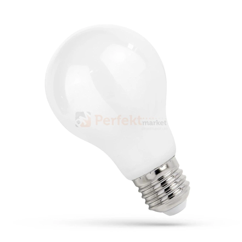 zarowka led e27 cog filament mleczna 8.5w spectrum 4000K perfektmarket.webp