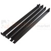 Ramka montażowa  obudowa natynkowa czarna do paneli LED 600x600 perfektmarket 12