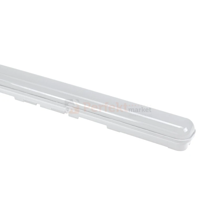 LIMEA GO HERMETYK  600mm 25W 3000lm CW 230V 120stIP65 IK07 600x60x52mm BIAŁY