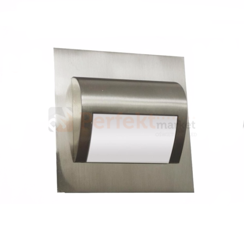 Oprawa schodowa LED 1.5W 9 SMD 3014 ID-1090 1091 perfektmarket 