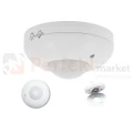 Czujnik ruchu PIR natynkowy CR-3 max LED perfektmarket sklep oswietlenie 
