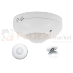 Czujnik ruchu PIR natynkowy CR-3 max LED perfektmarket sklep oswietlenie 
