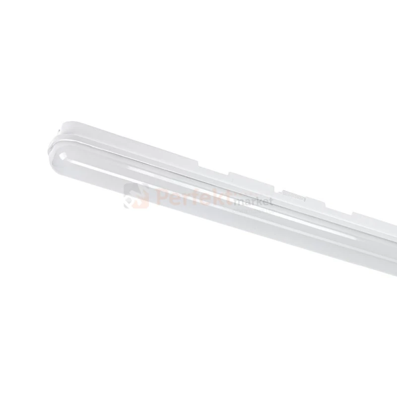 LIMEA GO HERMETYK  1200mm 50W 6000lm NW 230V 120st IP65 IK07 1200X60X52mm BIAŁY
