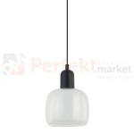 Italux PND-67594-1-BK+CL Wisz�ce czarny