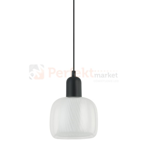 Italux PND-67594-1-BK+CL Wisz�ce czarny