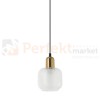 Italux PND-67594-1-BRO+CL Wisz�ce br�z antyczny, czarny