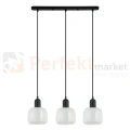 Italux PND-67594-3-BK+CL Wisz�ce czarny