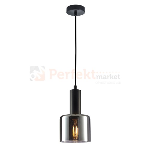 Italux PND-65342-1-BK+SG Wisz�ce czarny