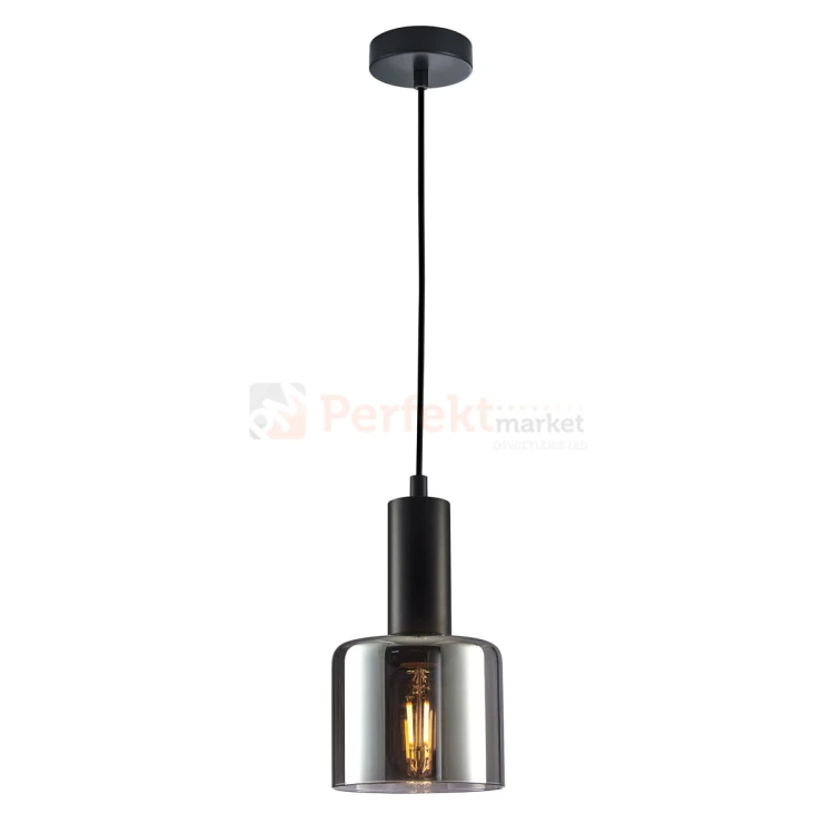 Italux PND-65342-1-BK+SG Wisz�ce czarny