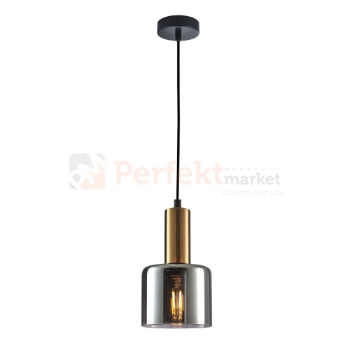 Italux PND-65342-1-BRO+SG Wisz�ce miedziany