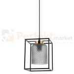 Italux PND-23231-1-BK+SG Wisz�ce czarny