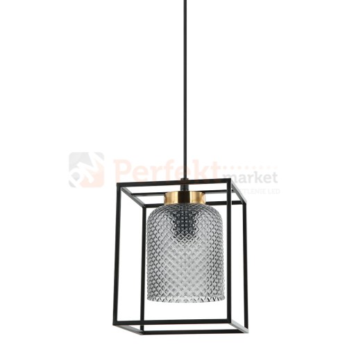 Italux PND-23231-1-BK+SG Wisz�ce czarny