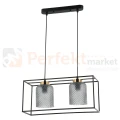 Italux PND-23231-2-BK+SG Wisz�ce czarny