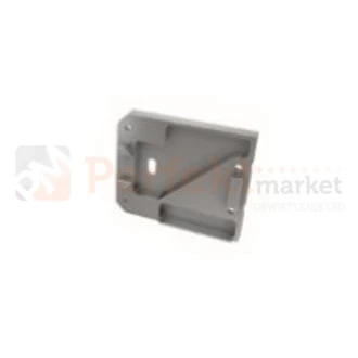 Zaślepka do profili Unico led aluminiowa z otworem typ schodowe srebrna prawa z otworem oświetlenie_led perfektmarket.jpg